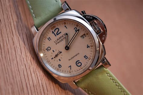 panerai due 38mm acciaio|panerai luminor due 38mm review.